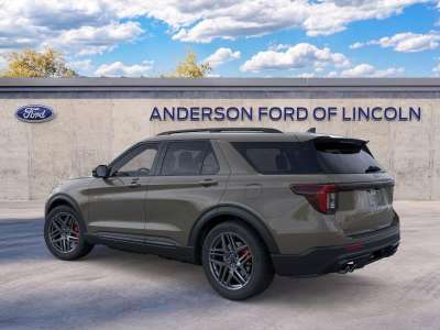 New 2026 Ford Explorer ST SUV/Crossover for sale in Lincoln NE