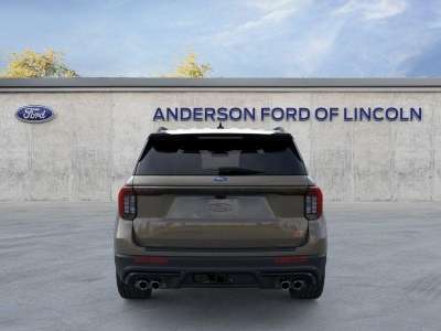 New 2026 Ford Explorer for sale in Lincoln NE