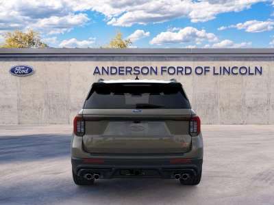 New 2026 Ford Explorer ST SUV/Crossover for sale in Lincoln NE