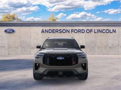 New 2026 Ford Explorer ST SUV/Crossover for sale in Lincoln NE