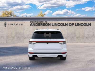 New 2026 Lincoln Aviator Reserve SUV/Crossover for sale in Lincoln NE