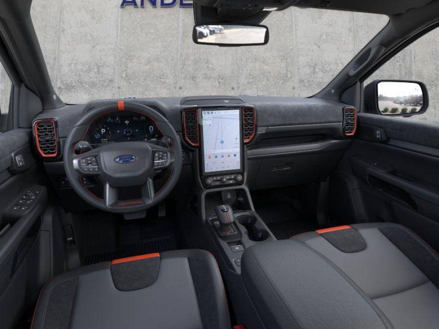 New 2026 Ford Ranger for sale in Lincoln NE
