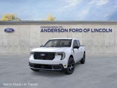 New 2026 Ford Maverick Lariat Crew Cab Truck for sale in Lincoln NE