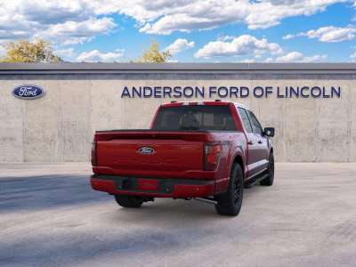 New 2026 Ford F-150 XLT Crew Cab Truck for sale in Lincoln NE