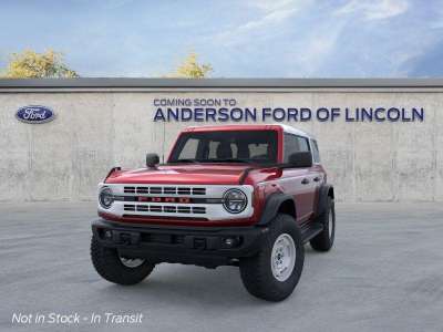 New 2026 Ford Bronco for sale in Lincoln NE