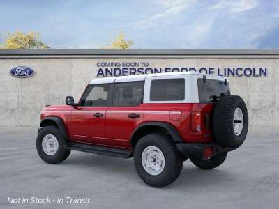 New 2026 Ford Bronco for sale in Lincoln NE