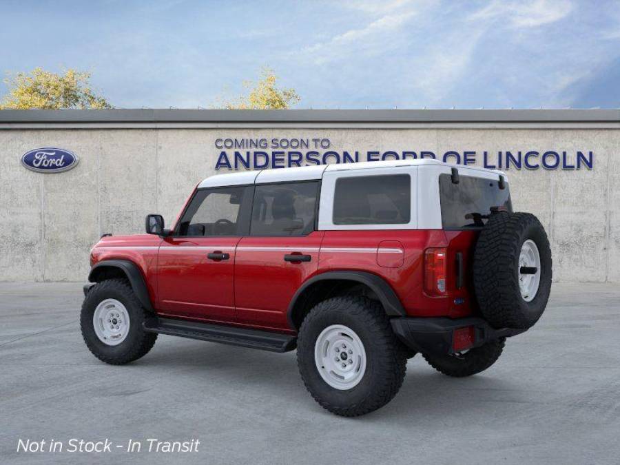 New 2026 Ford Bronco for sale in Lincoln NE