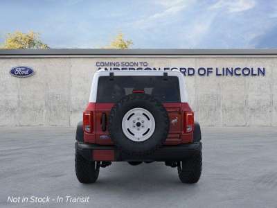 New 2026 Ford Bronco for sale in Lincoln NE