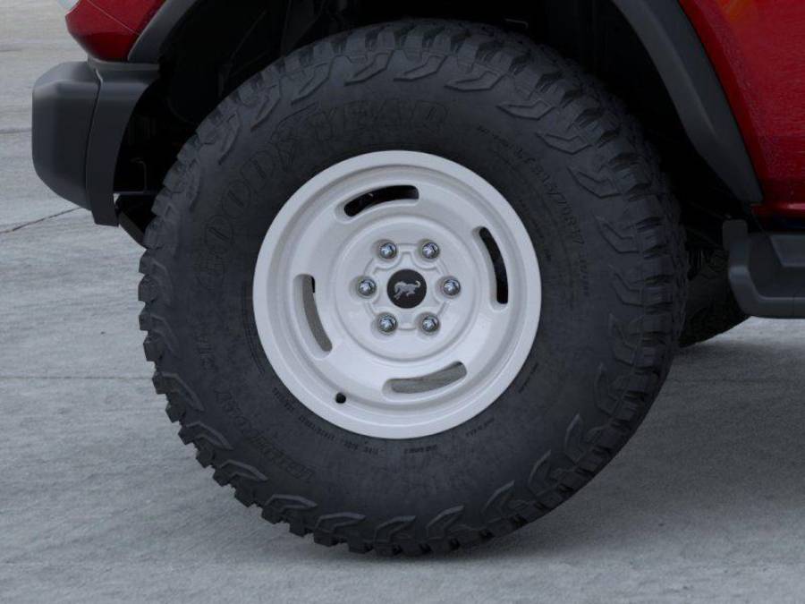 New 2026 Ford Bronco for sale in Lincoln NE