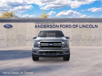 New 2026 Ford F-150 Lariat Crew Cab Truck for sale in Lincoln NE