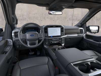 New 2026 Ford F-150 Lariat Crew Cab Truck for sale in Lincoln NE