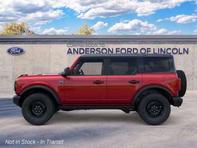 New 2026 Ford Bronco Big Bend SUV/Crossover for sale in Lincoln NE