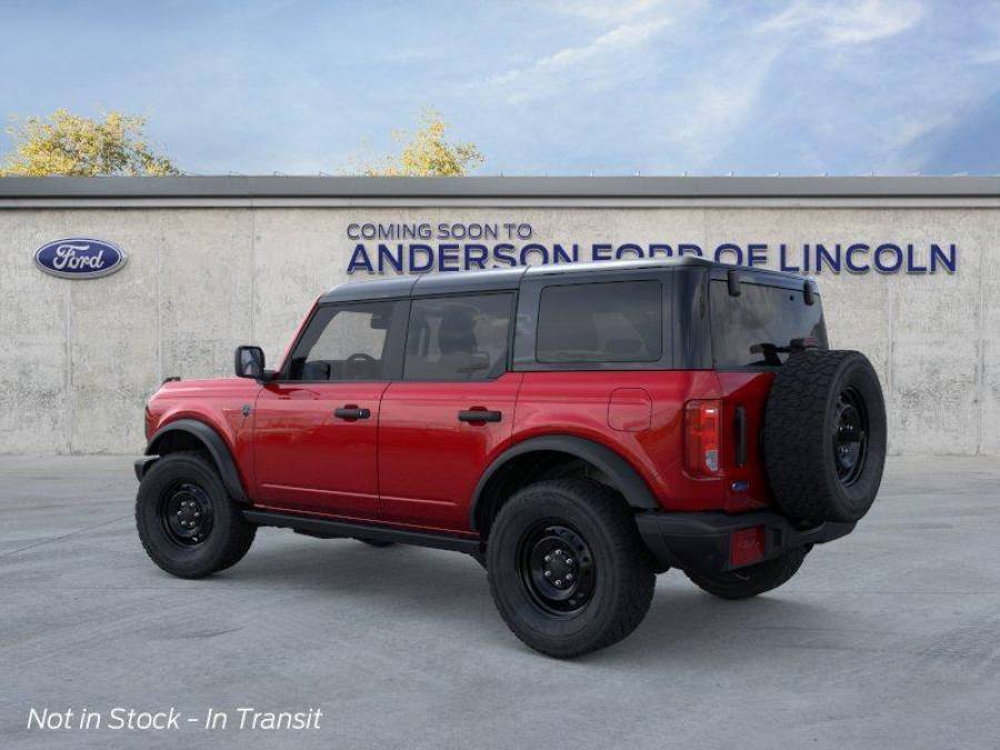 New 2026 Ford Bronco for sale in Lincoln NE