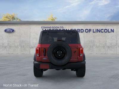 New 2026 Ford Bronco for sale in Lincoln NE