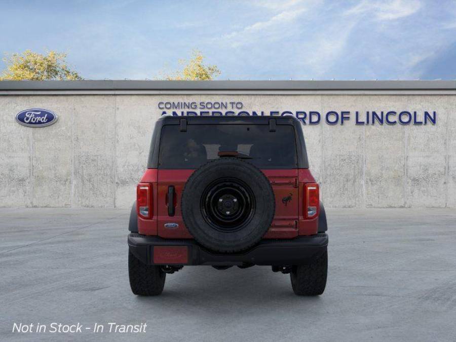 New 2026 Ford Bronco for sale in Lincoln NE