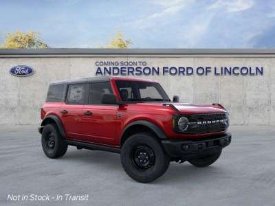 New 2026 Ford Bronco for sale in Lincoln NE