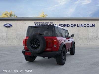 New 2026 Ford Bronco for sale in Lincoln NE