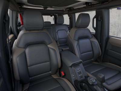 New 2026 Ford Bronco for sale in Lincoln NE