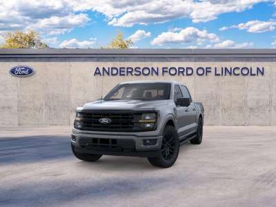 New 2026 Ford F-150 XLT Crew Cab Truck for sale in Lincoln NE