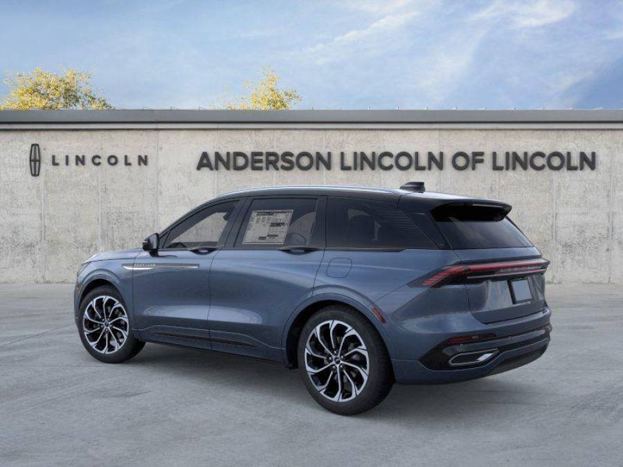 New 2026 Lincoln Nautilus for sale in Lincoln NE