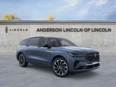 New 2026 Lincoln Nautilus Reserve SUV/Crossover for sale in Lincoln NE
