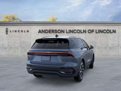 New 2026 Lincoln Nautilus Reserve SUV/Crossover for sale in Lincoln NE