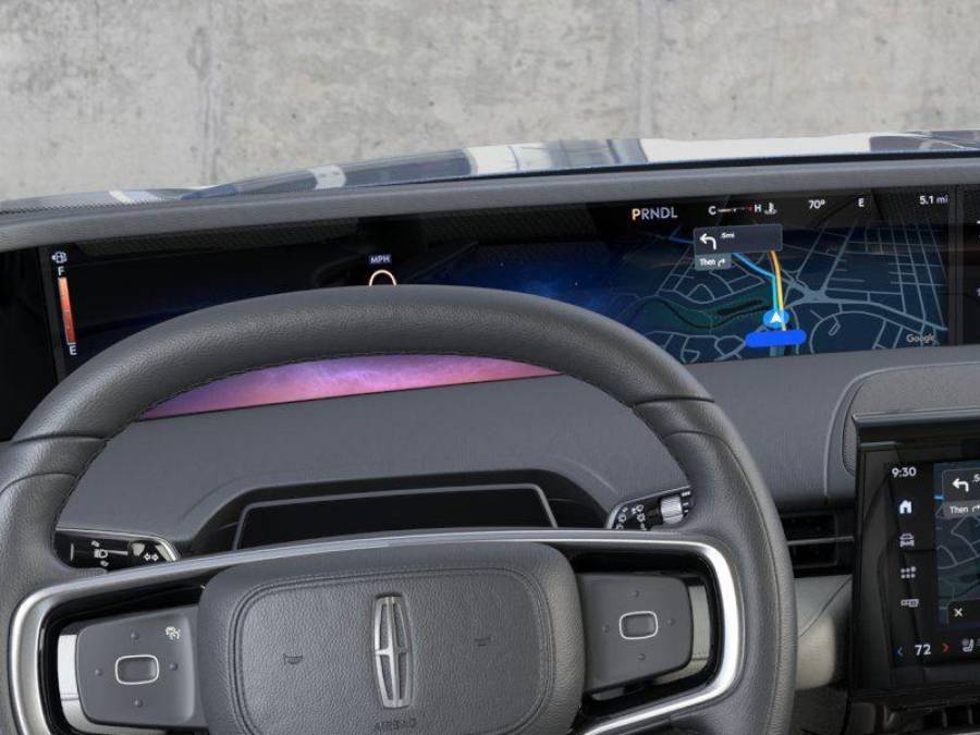 New 2026 Lincoln Nautilus for sale in Lincoln NE