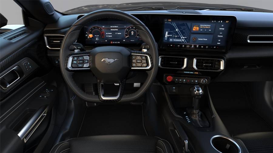 New 2026 Ford Mustang for sale in Lincoln NE