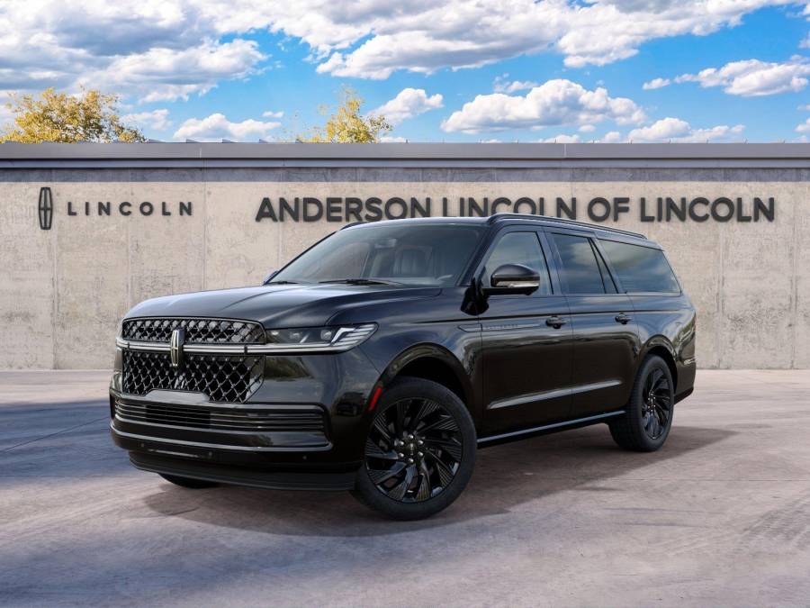 New 2027 Lincoln Navigator L for sale in Lincoln NE