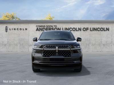 New 2027 Lincoln Navigator L Reserve SUV/Crossover for sale in Lincoln NE