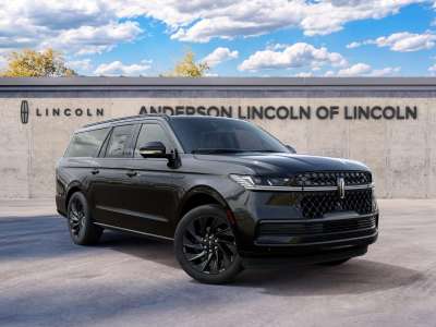 New 2027 Lincoln Navigator L Reserve SUV/Crossover for sale in Lincoln NE