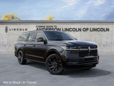 New 2027 Lincoln Navigator L Reserve SUV/Crossover for sale in Lincoln NE