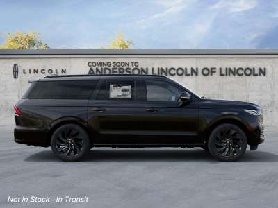 New 2027 Lincoln Navigator L Reserve SUV/Crossover for sale in Lincoln NE