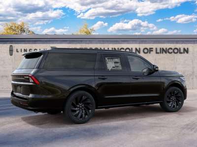 New 2027 Lincoln Navigator L Reserve SUV/Crossover for sale in Lincoln NE
