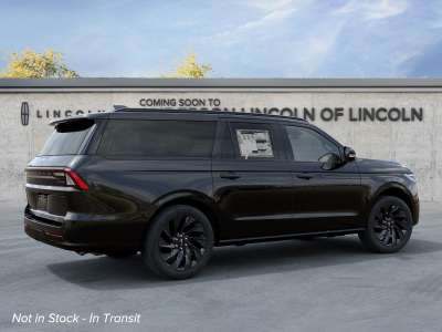 New 2027 Lincoln Navigator L Reserve SUV/Crossover for sale in Lincoln NE