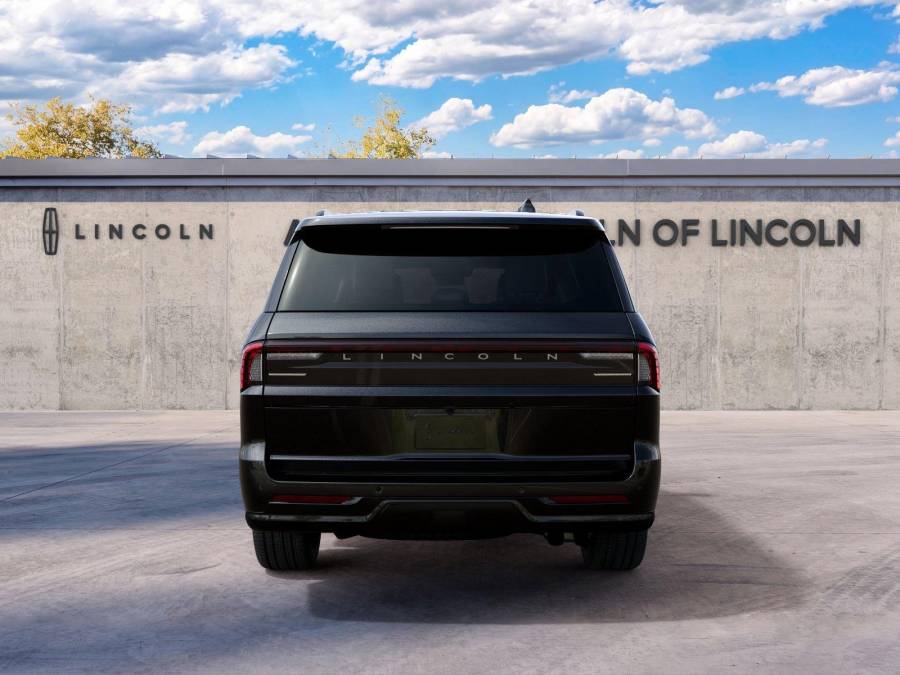 New 2027 Lincoln Navigator L for sale in Lincoln NE