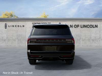 New 2027 Lincoln Navigator L Reserve SUV/Crossover for sale in Lincoln NE