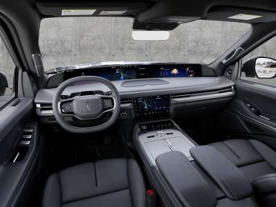 New 2027 Lincoln Navigator L Reserve SUV/Crossover for sale in Lincoln NE