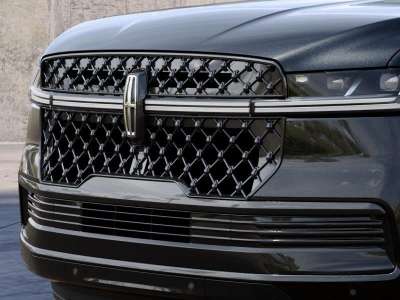 New 2027 Lincoln Navigator L for sale in Lincoln NE