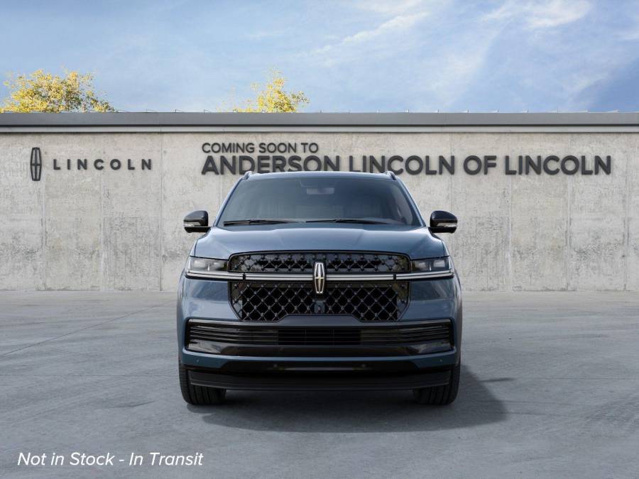 New 2027 Lincoln Navigator L for sale in Lincoln NE