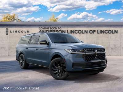 New 2027 Lincoln Navigator L Reserve SUV/Crossover for sale in Lincoln NE