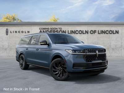 New 2027 Lincoln Navigator L Reserve SUV/Crossover for sale in Lincoln NE