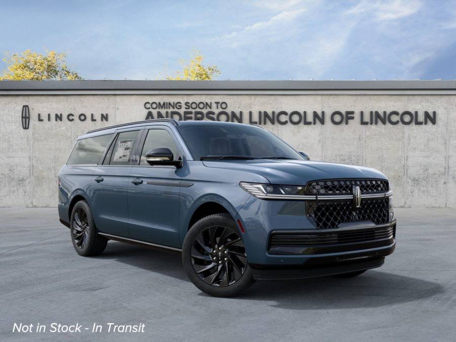 New 2027 Lincoln Navigator L for sale in Lincoln NE