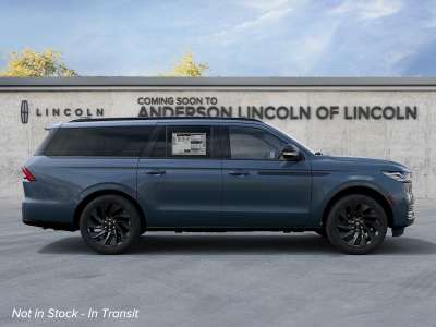 New 2027 Lincoln Navigator L Reserve SUV/Crossover for sale in Lincoln NE