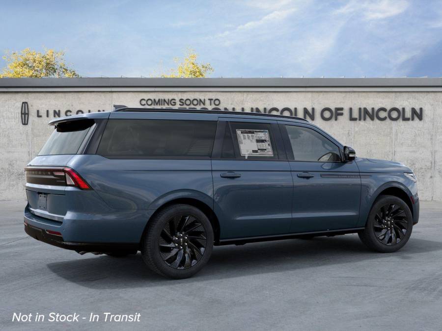 New 2027 Lincoln Navigator L for sale in Lincoln NE