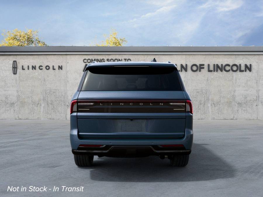 New 2027 Lincoln Navigator L for sale in Lincoln NE