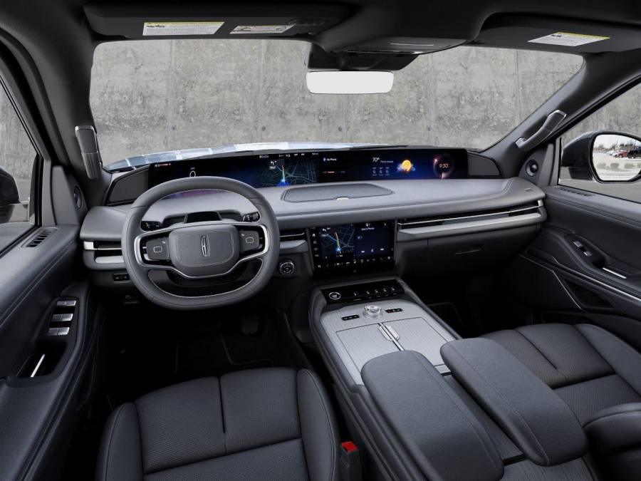 New 2027 Lincoln Navigator L for sale in Lincoln NE