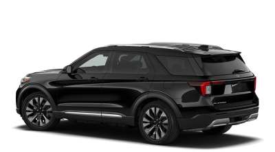 New 2026 Ford Explorer for sale in Lincoln NE
