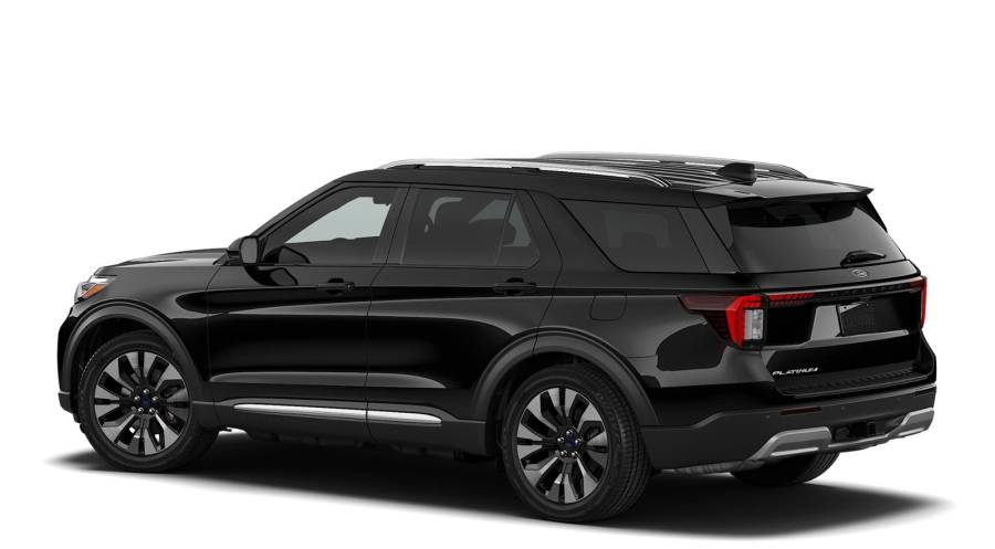 New 2026 Ford Explorer for sale in Lincoln NE