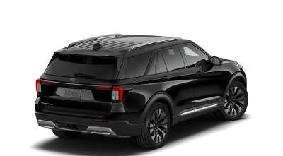 New 2026 Ford Explorer for sale in Lincoln NE